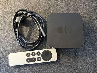 Apple TV 4K