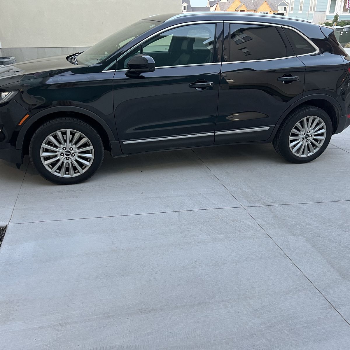2019 Lincoln MKC 