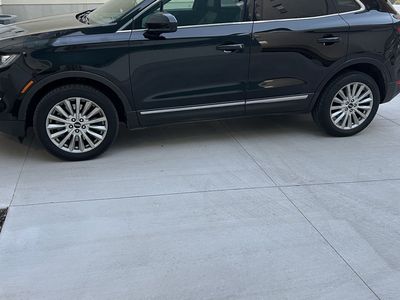 2019 Lincoln MKC