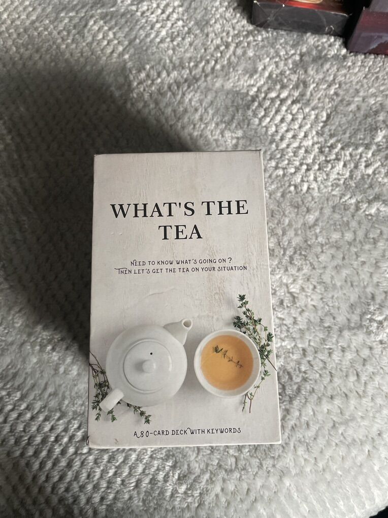 Tarot And Oracle Cards $ 10 OBO