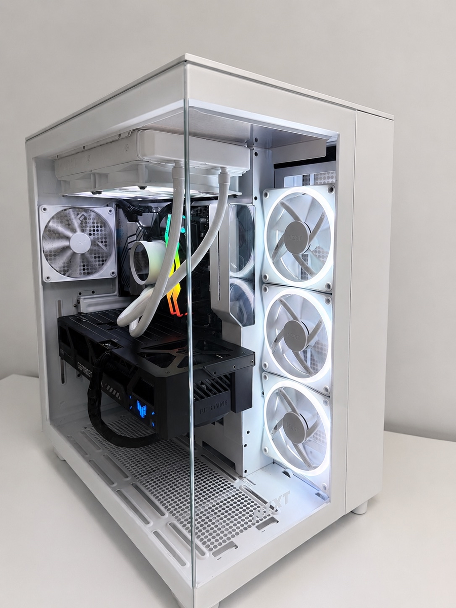 Gaming PC - RTX 5080, i9-14900KF, 64GB RAM
