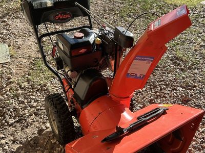 Ariens Professional 28 Two-Stage Snow Blower 420cc
