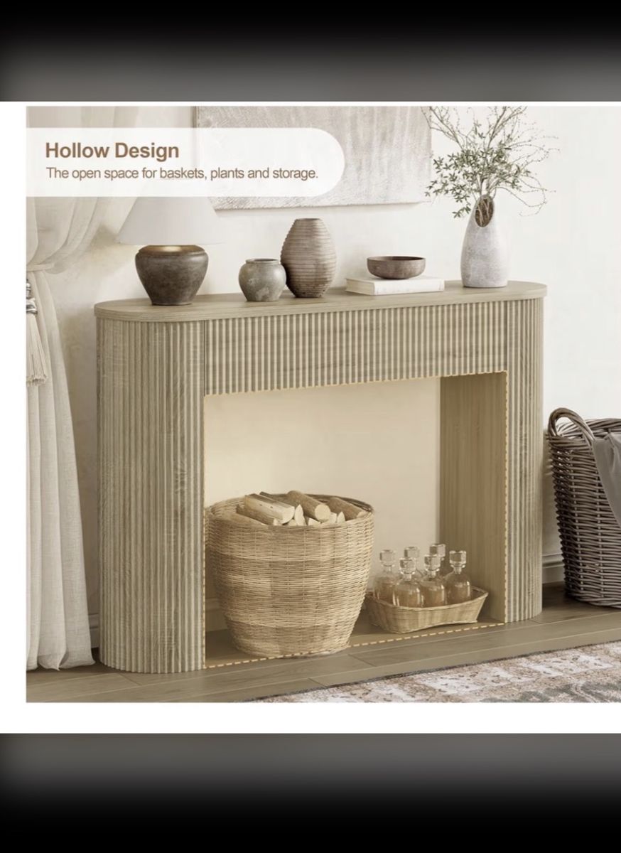Entry/sofa/console table.. New in box!!!