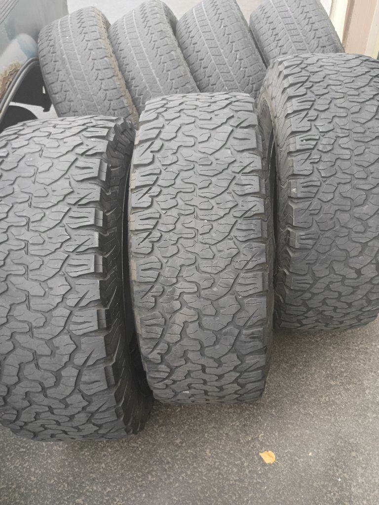 (2):BFG All Tereain  LT315/70R17