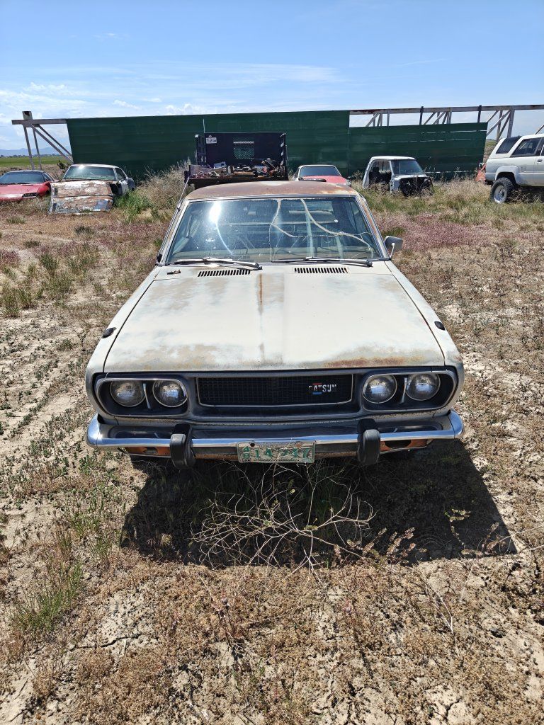 1973 Datsun 610