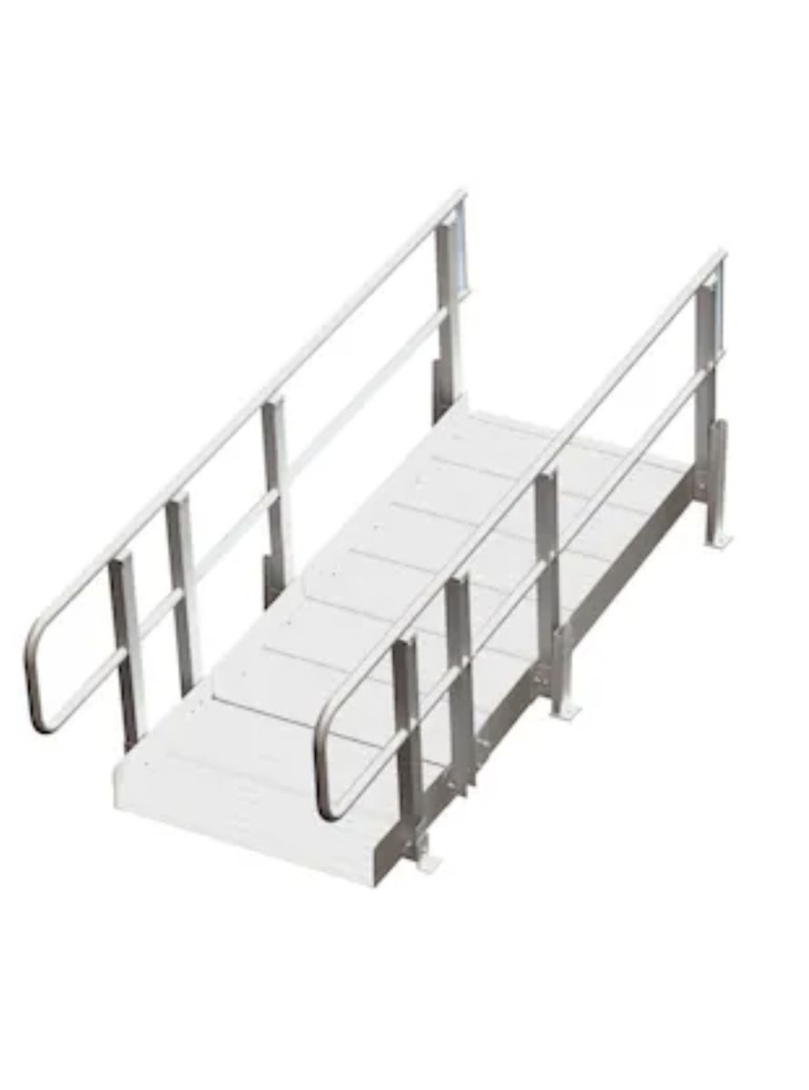 New XP Modular Ramp 8 feet long by 36 inches wide