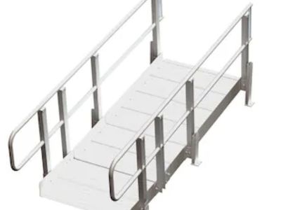 New XP Modular Ramp 8 feet long by 36 inches wide