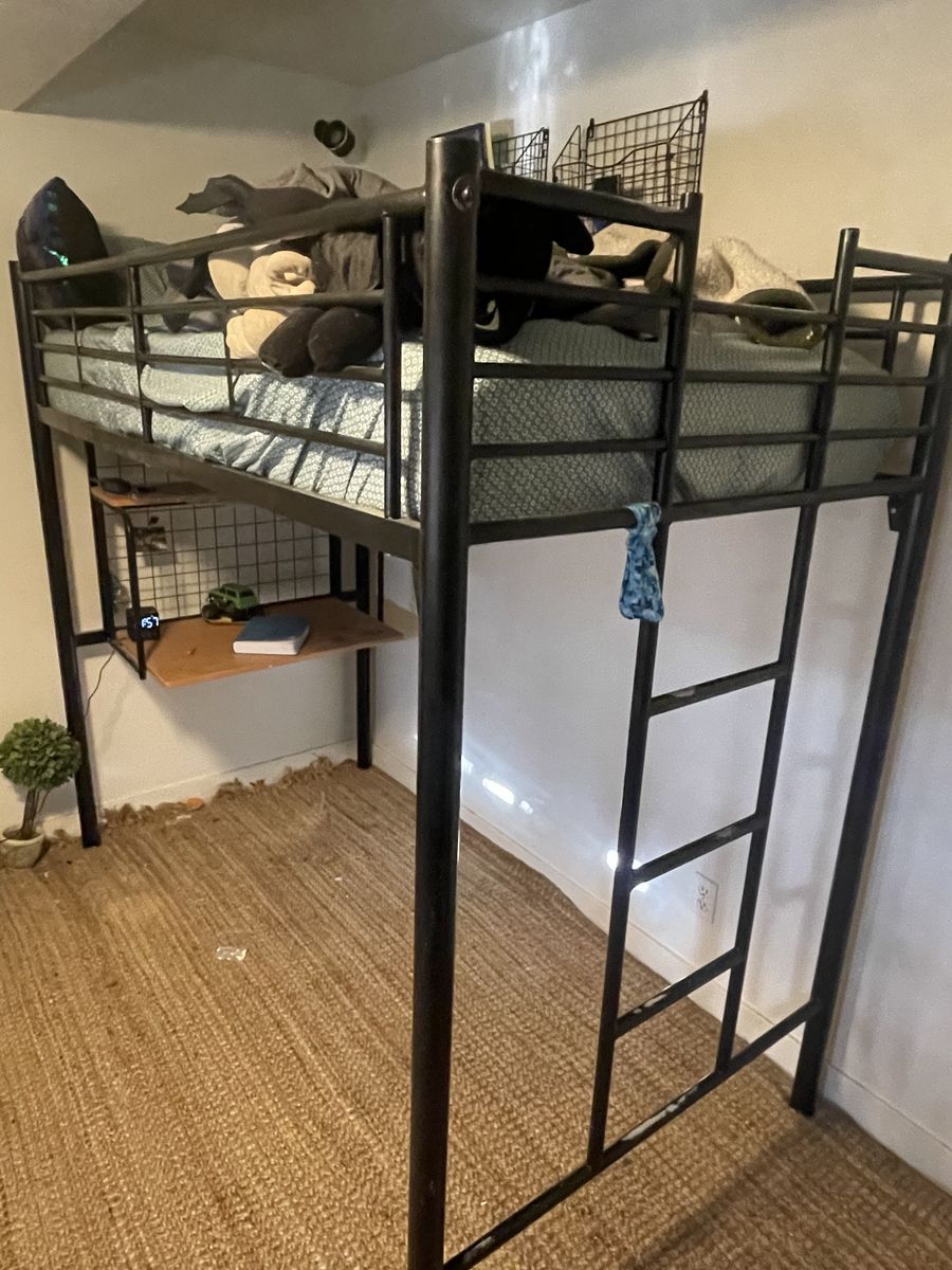 Twin Loft Bed