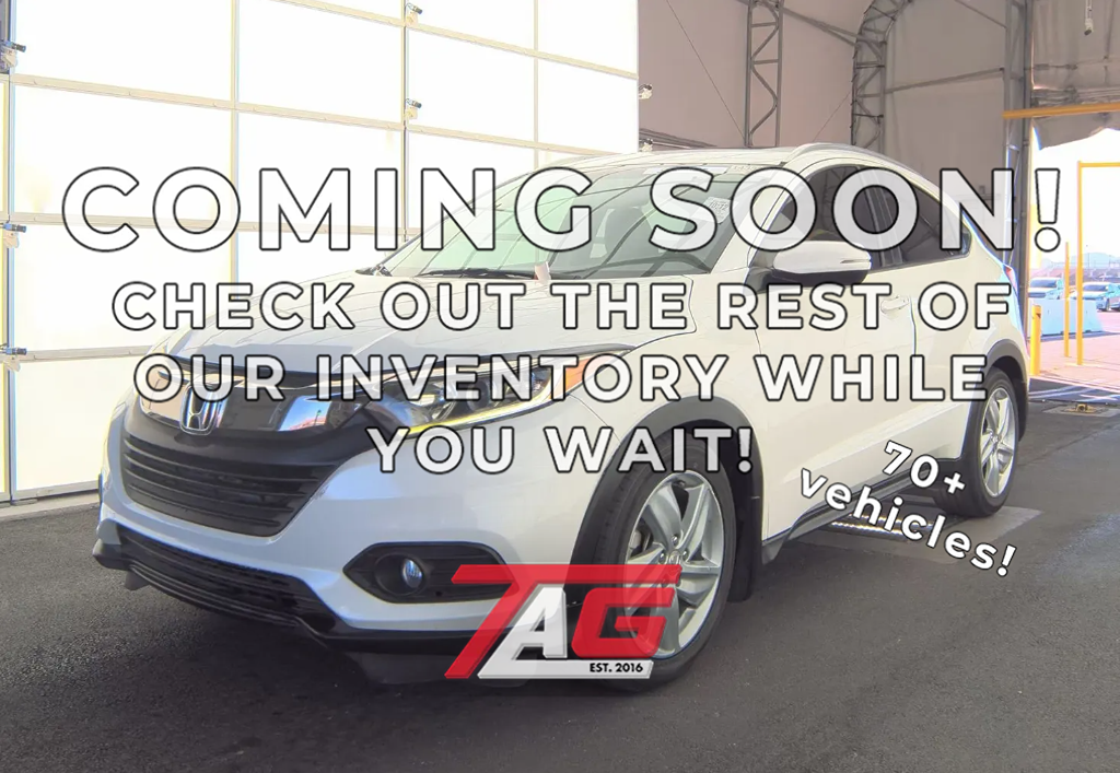 2019 Honda HR-V EX-L