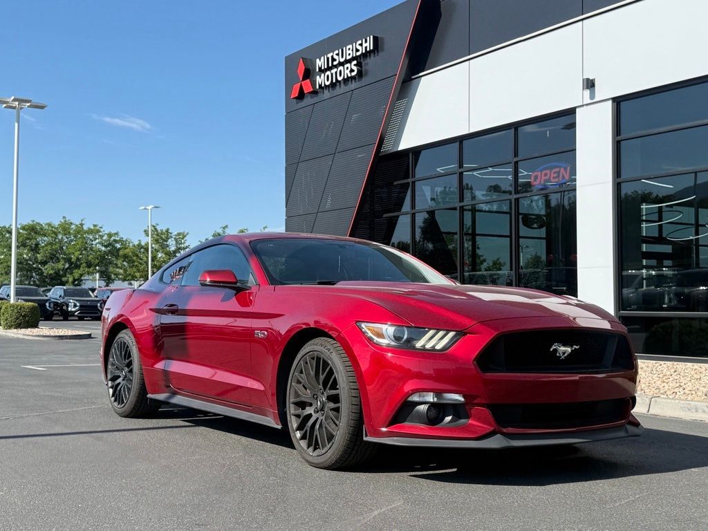 2017 Ford Mustang GT Premium