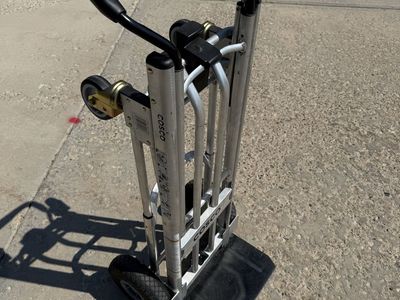Cosco 4-in-1 Hand Truck/Dolly