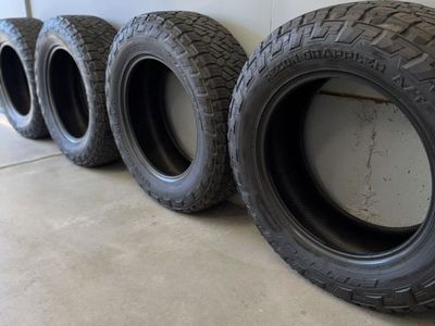 Nitto Recon Set Of 4 27/65r20
