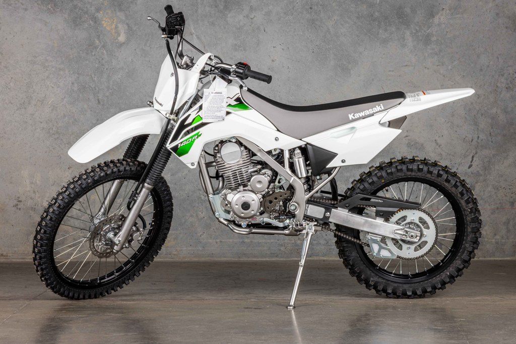 2026 Kawasaki KLX®140R F