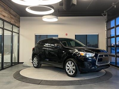 2015 Mitsubishi Outlander Sport ES