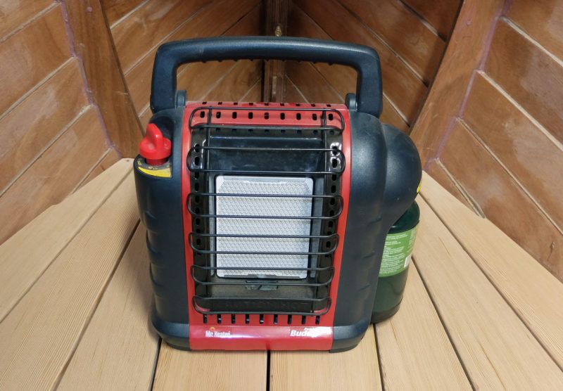 Heater Buddy