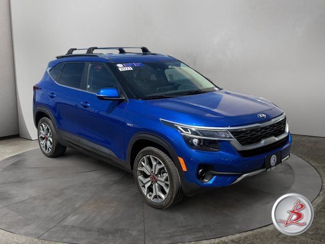 2021 Kia Seltos S Turbo