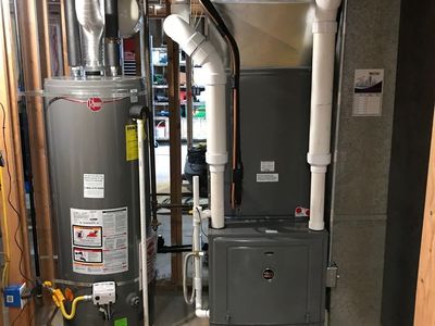 Heating and Cooling | HVAC | Air Conditioner