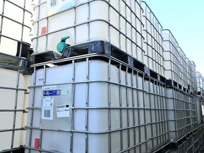 IBC totes, Food Grade Available