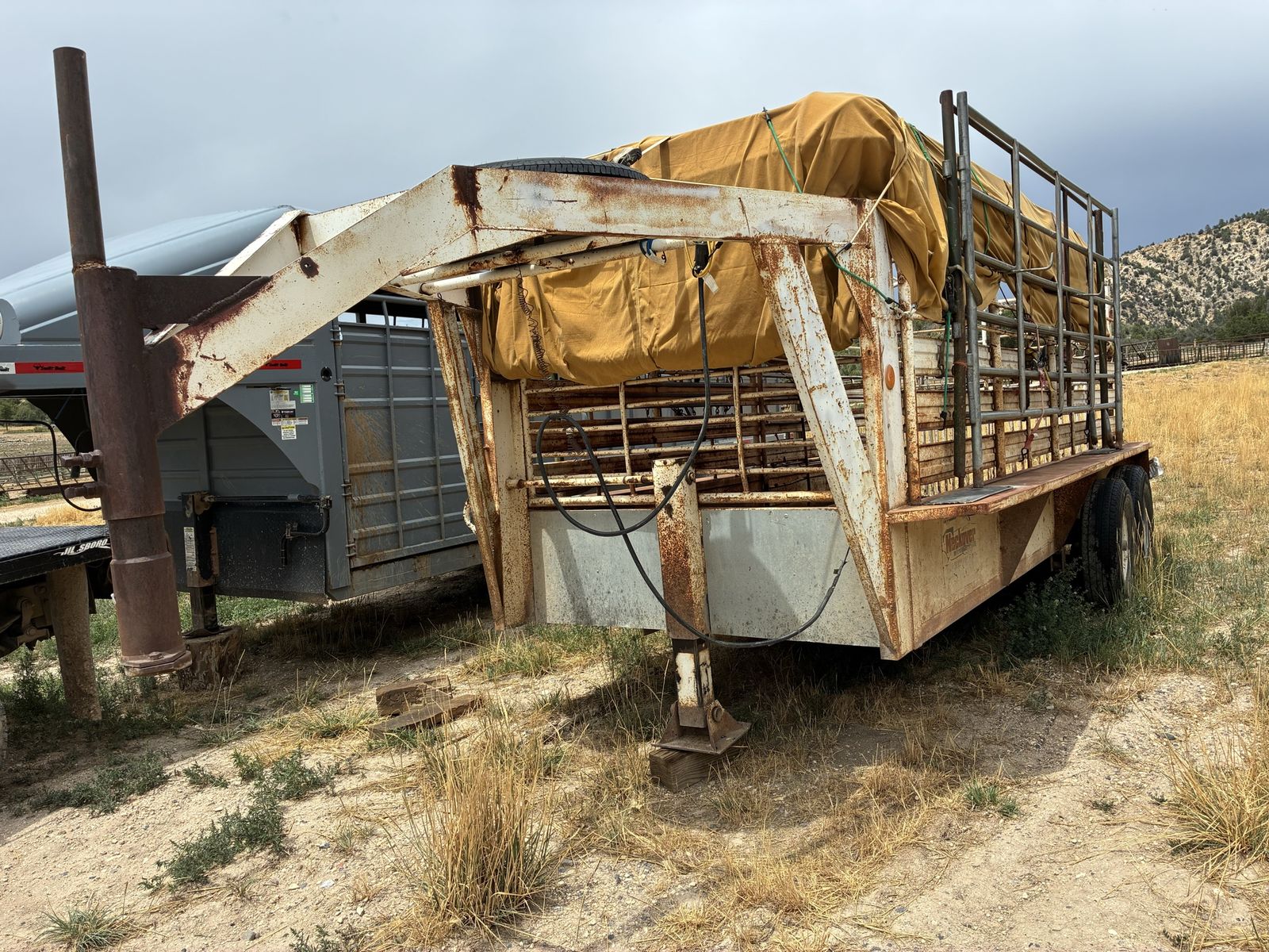 Livestock Trailer
