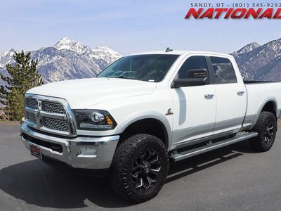2013 Ram 2500 Laramie