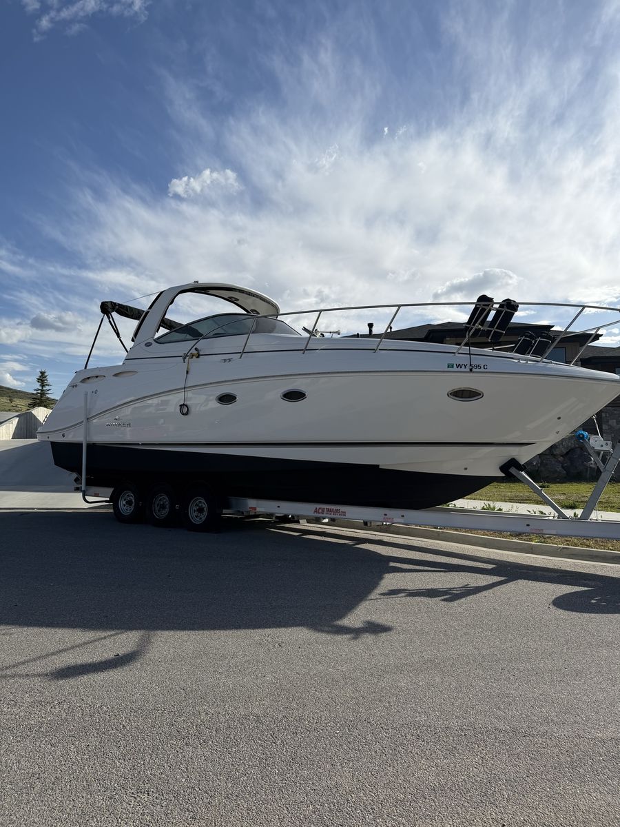 Rinker 360 2008
