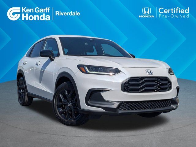 2023 Honda HR-V Sport