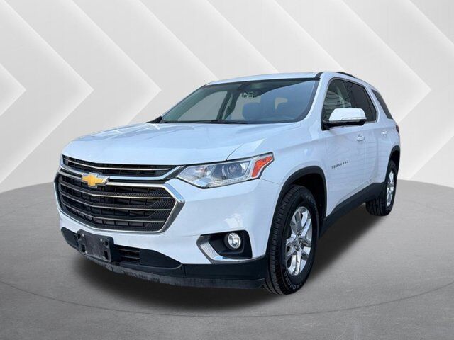 2018 Chevrolet Traverse LT Cloth