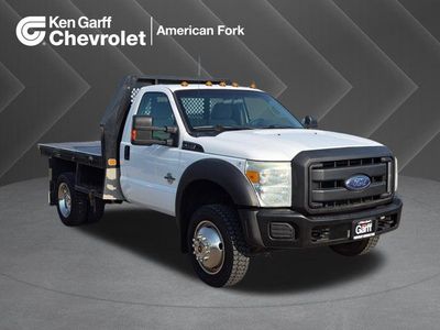 2016 Ford F-450 XL