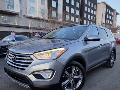 2014 Hyundai Santa Fe GLS