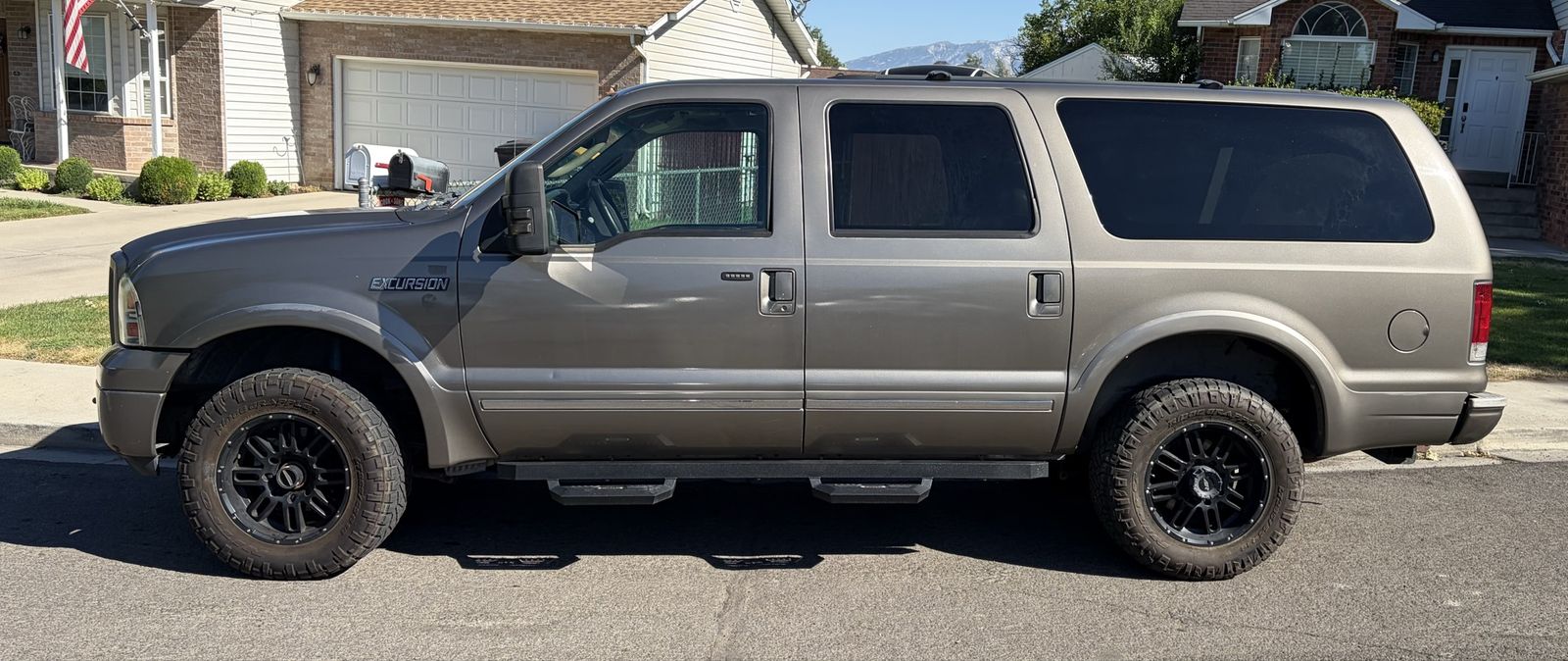 2005 Ford Excursion 