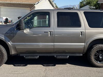 2005 Ford Excursion