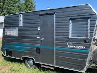 1967 Aristocrat Land Commander