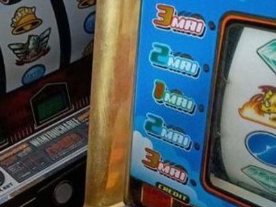 Slot Machines Duel Dragon