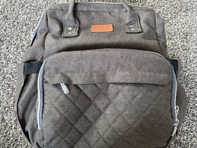 Diaper bag