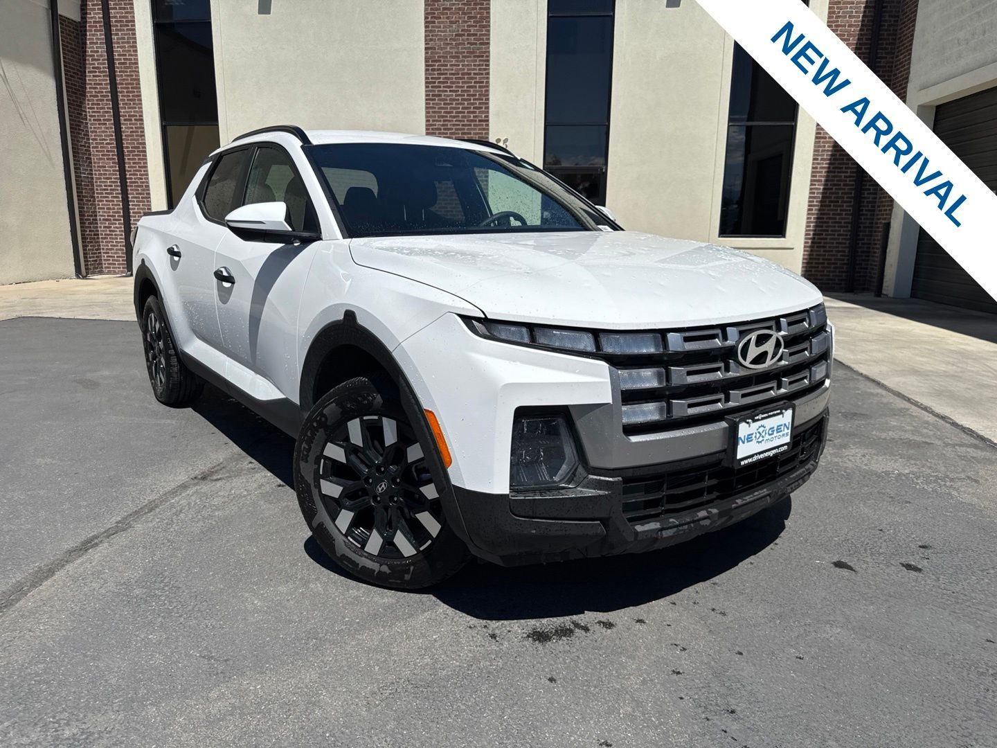 2025 Hyundai Santa Cruz SEL