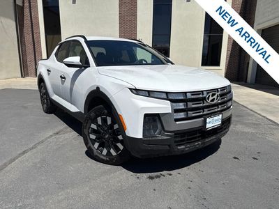 2025 Hyundai Santa Cruz SEL