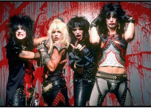 MÖTLEY CRÜE "FRONT ROW" tickets! Mon, Sep 21 • 6:30 PM