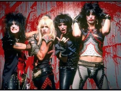 MÖTLEY CRÜE "FRONT ROW" tickets! Mon, Sep 21 • 6:30 PM
