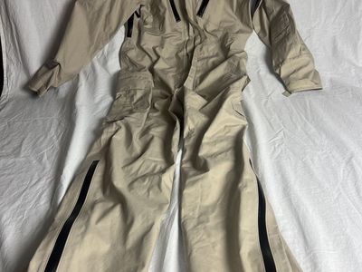 US Military JP-8 Gore-tex Fuel Handlers Coveralls