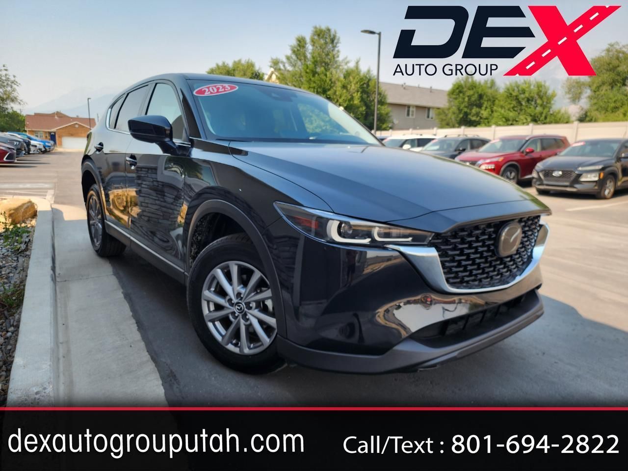 2023 Mazda CX-5 2.5 S Select