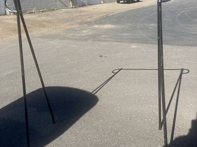 Commercial Clothes Rack