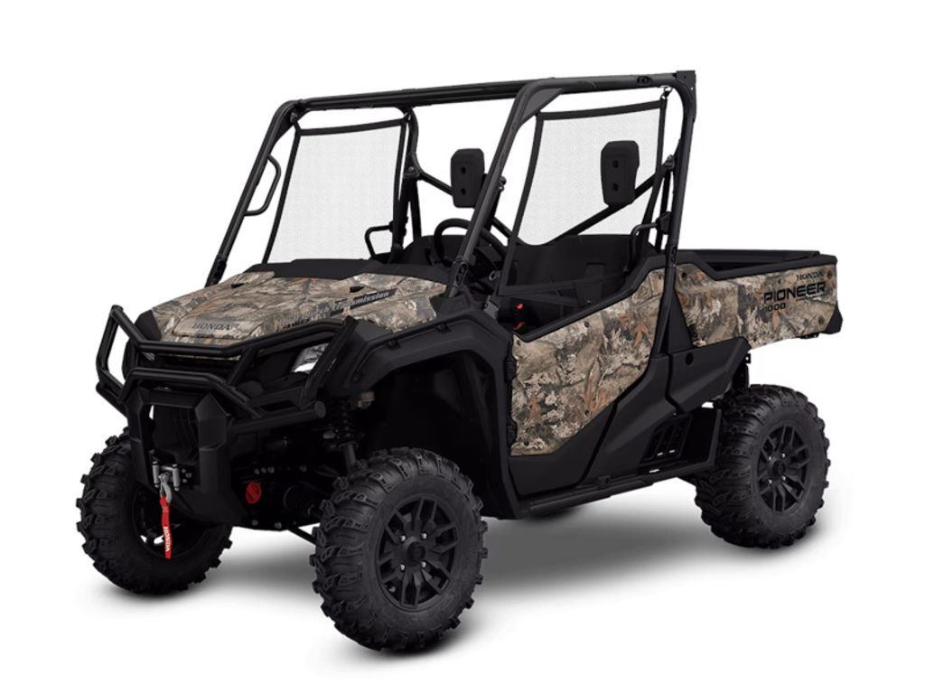 2025 Honda® Pioneer 1000 Forest