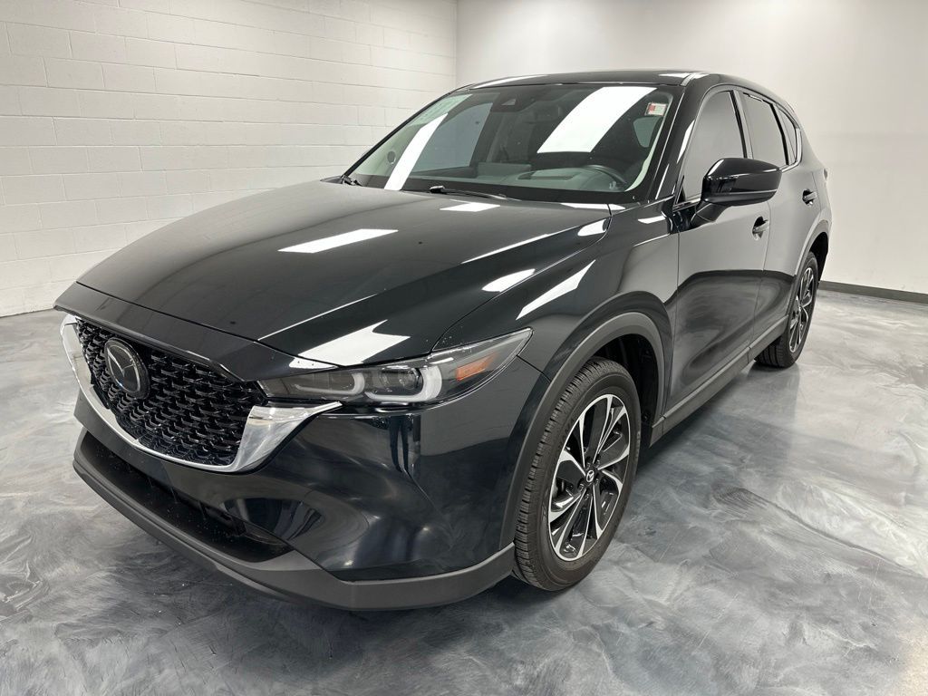 2023 Mazda CX-5 2.5 S Premium Plus