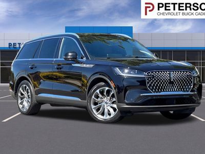 2025 Lincoln Aviator Reserve