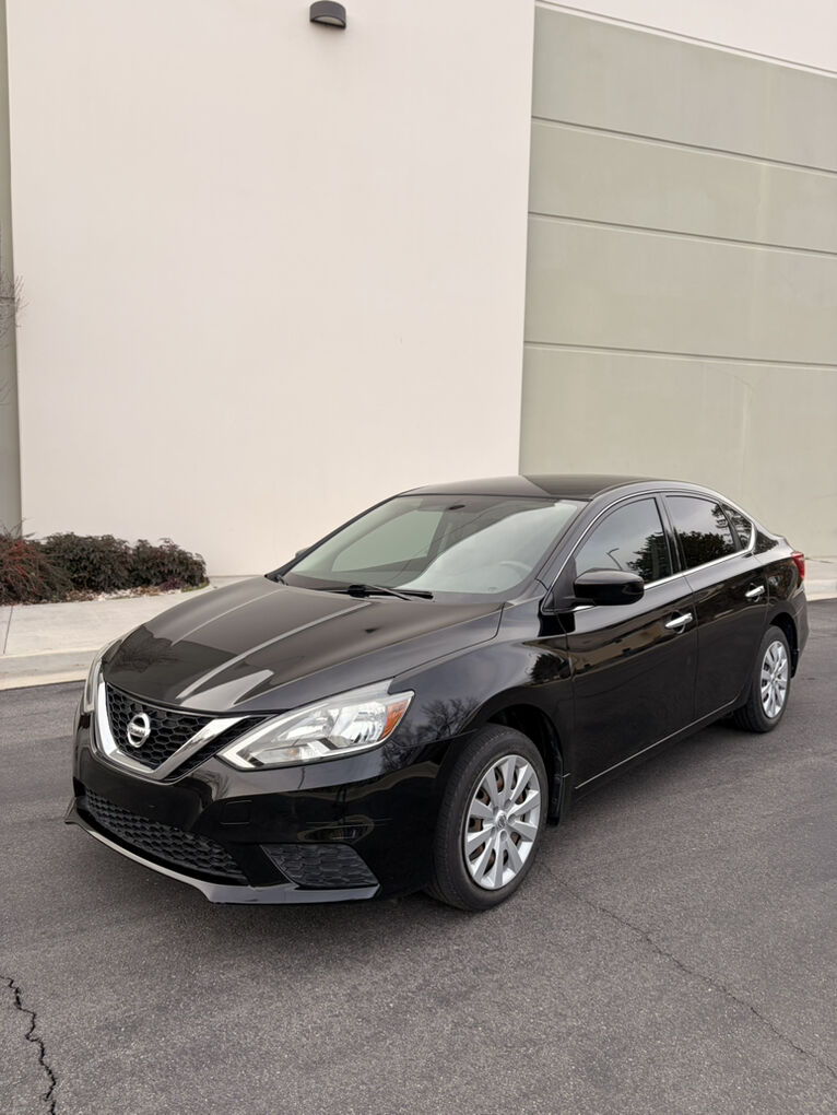 Sentra Haps 2017 Nissan Sentra S in American Fork, UT | KSL Cars