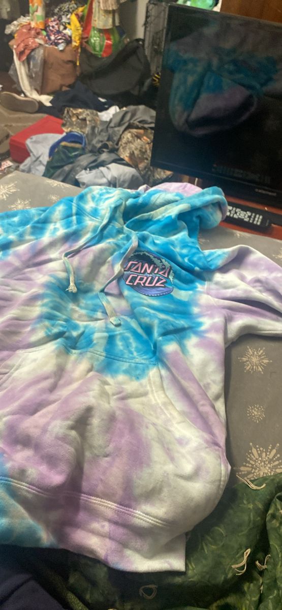 Santa Cruz hoodie