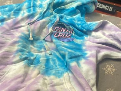 Santa Cruz hoodie