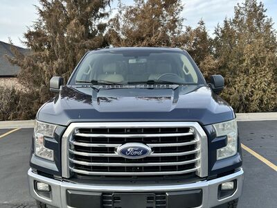 2016 FORD F150 XLT