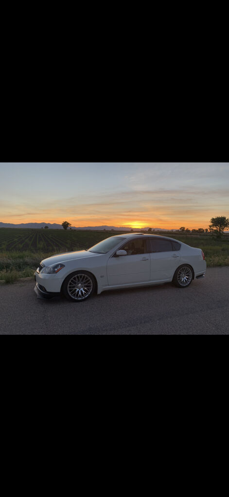 2006 Infiniti M45 Sport