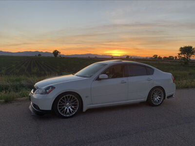 2006 INFINITI M45 Sport